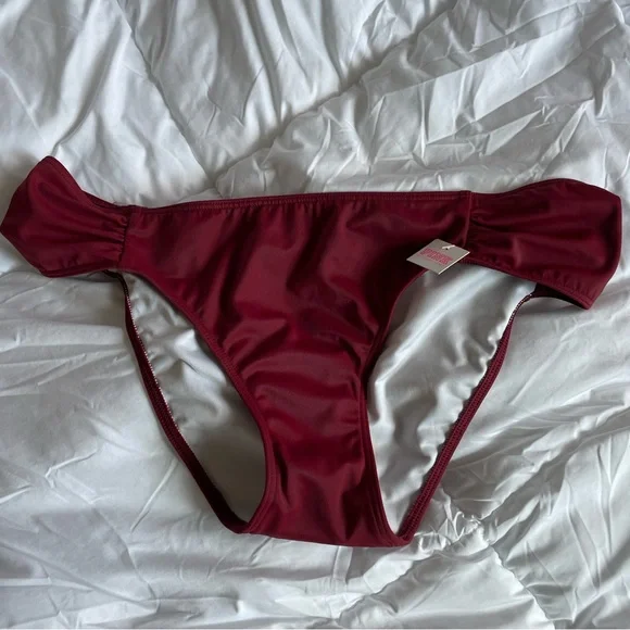 Victoria Secret- PINK Strappy Bikini - Picture 2 of 5